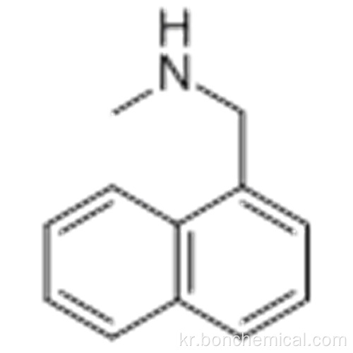 1- 메틸-아미노 메틸 나프탈렌 CAS 14489-75-9